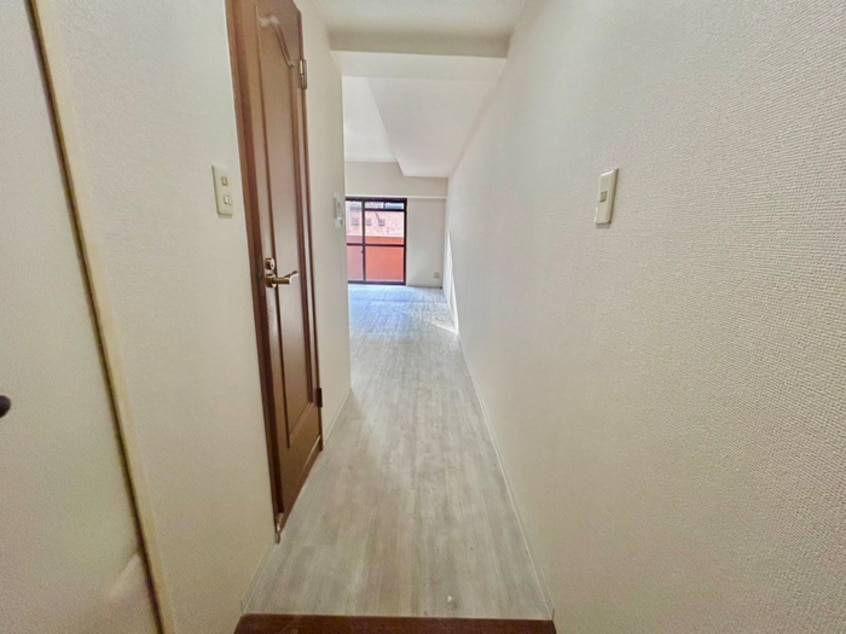 廊下 ライオンズシティ難波南