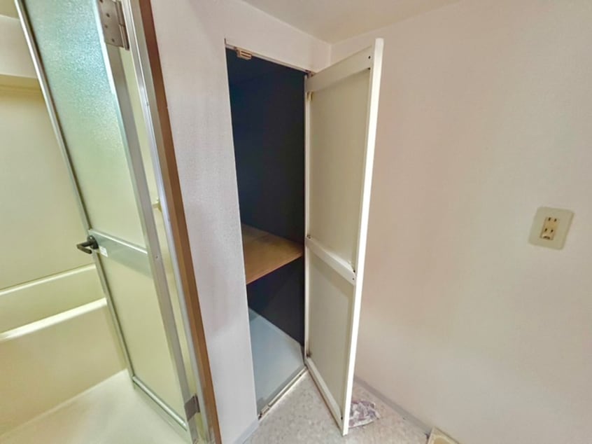 収納 ライオンズシティ難波南