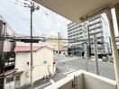 室内からの展望 サンシャイン・サチ