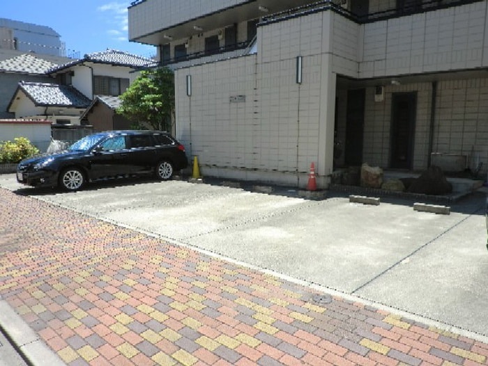 駐車場 コートフェリックス