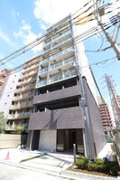 ﾌﾟﾛｳﾞｨｽﾀ京橋ﾉｰｽｹﾞｰﾄ(502)の外観