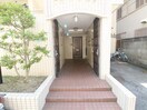 エントランス部分 フェーブル御影