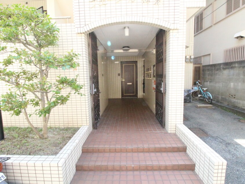 エントランス部分 フェーブル御影