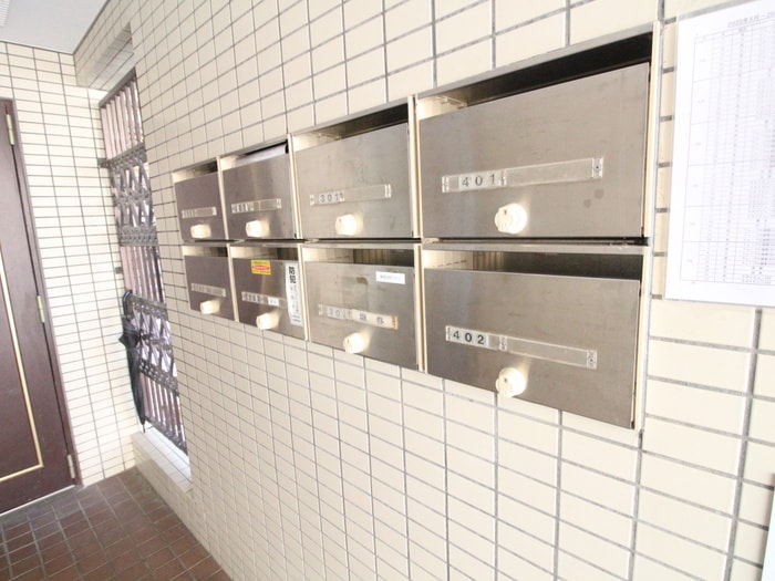 建物設備 フェーブル御影