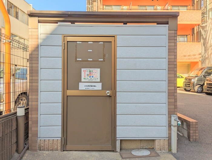 建物設備 シャト－フェリ－チェ