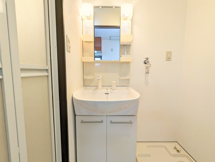 洗面 シャト－フェリ－チェ