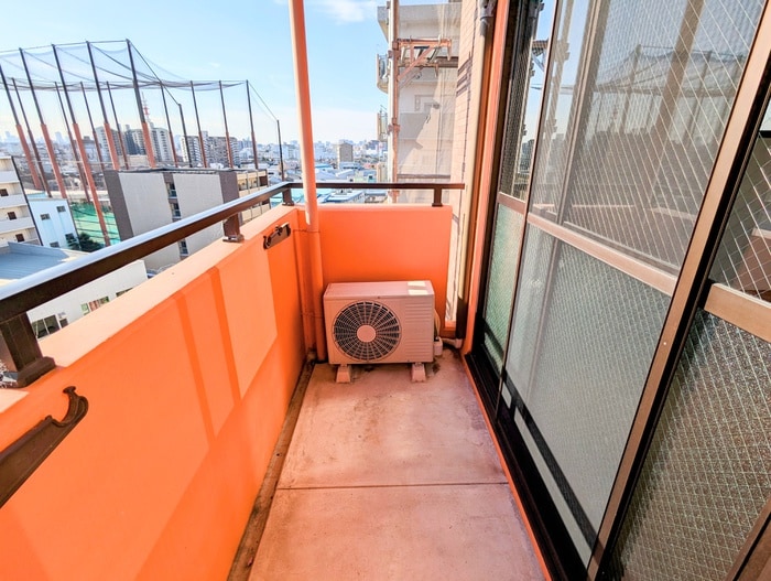 ベランダ・バルコニー シャト－フェリ－チェ