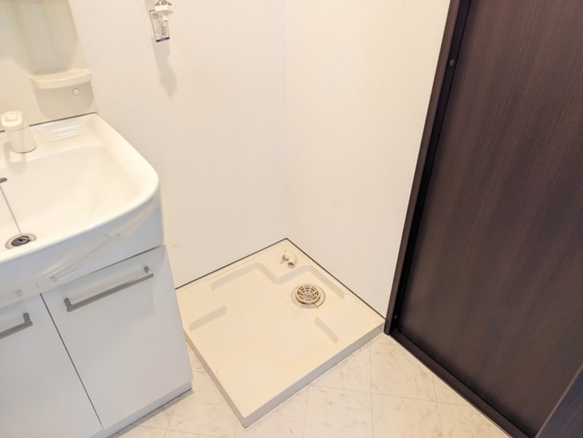 洗濯機置場 シャト－フェリ－チェ