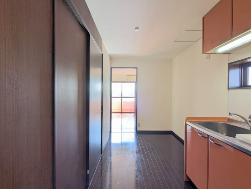 廊下 シャト－フェリ－チェ