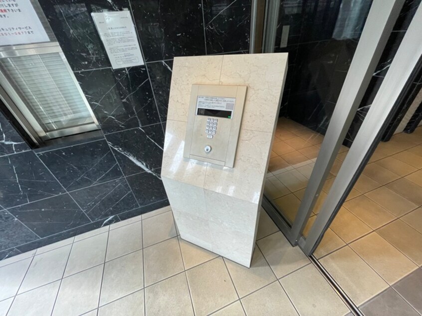 建物設備 ﾌﾟﾚｻﾝｽ三宮ﾌﾗﾜｰﾛｰﾄﾞ(1006)