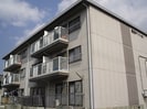 横田マンションの外観