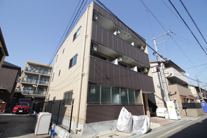 外観写真 ＩＦ柴島