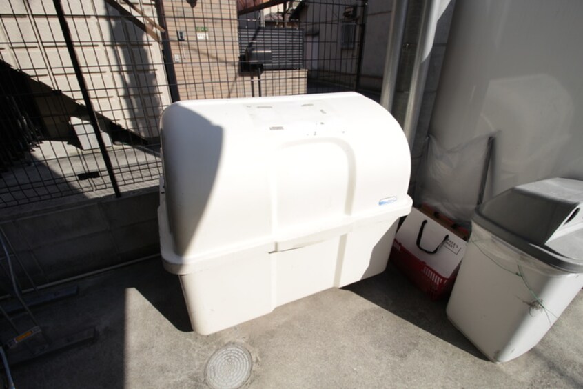 建物設備 ＩＦ柴島