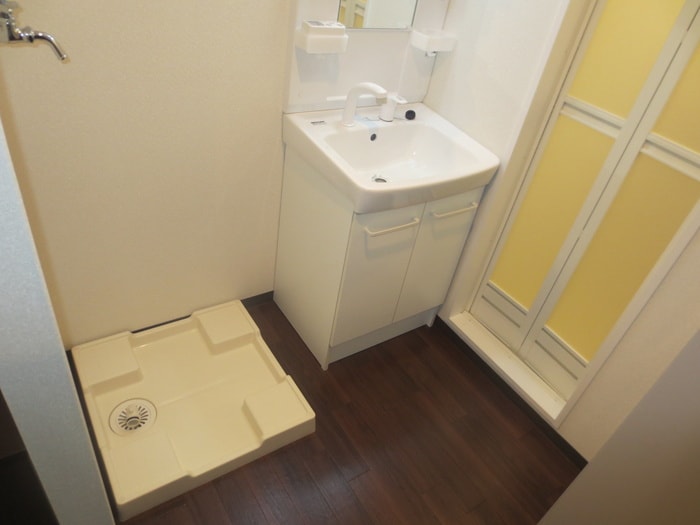 洗濯機置場 ＩＦ柴島