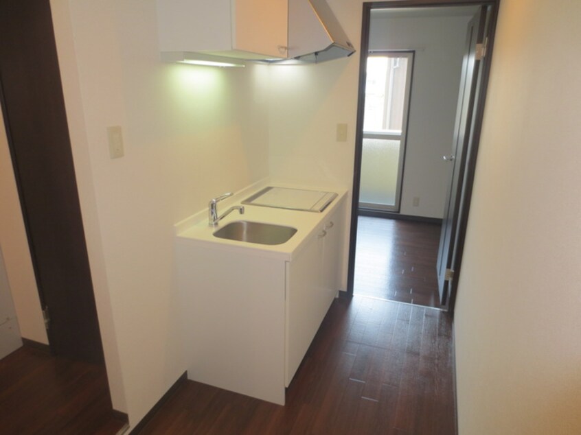 キッチン ＩＦ柴島