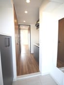 玄関 レジュールアッシュ三国本町