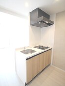 キッチン レジュールアッシュ三国本町