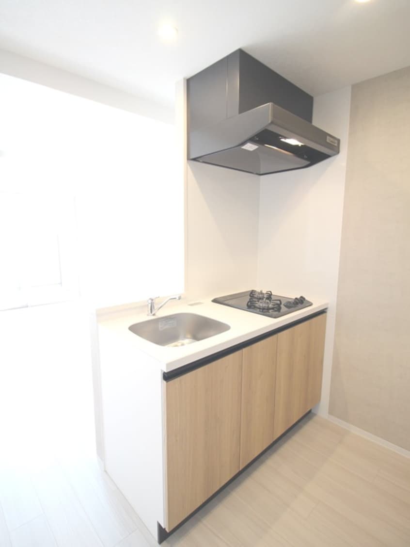 キッチン レジュールアッシュ三国本町