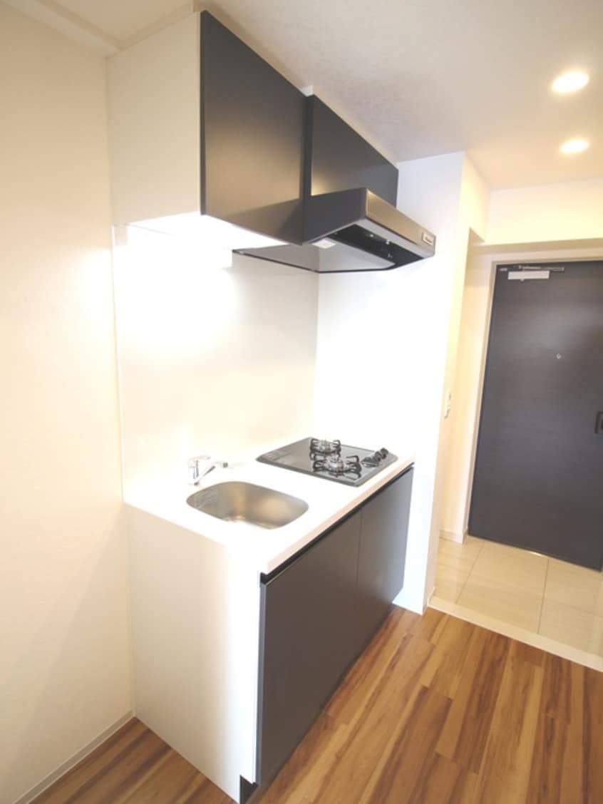 キッチン レジュールアッシュ三国本町