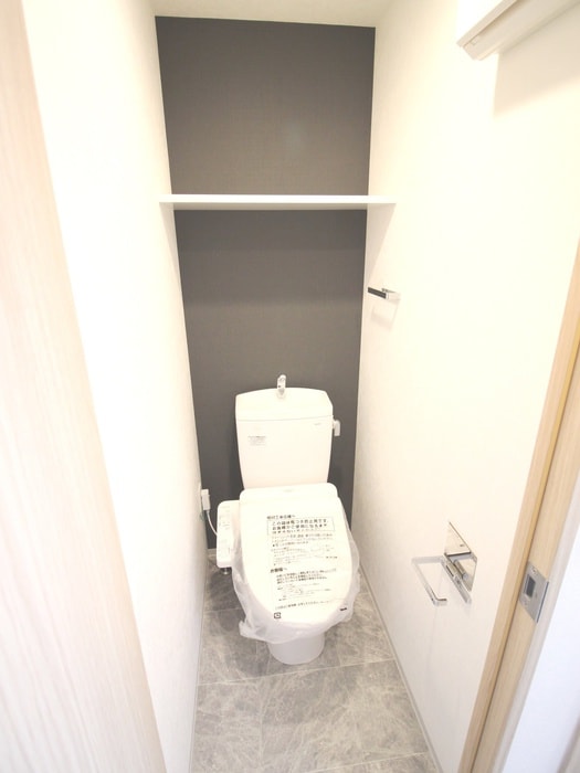 トイレ レジュールアッシュ三国本町