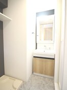 洗面 レジュールアッシュ三国本町