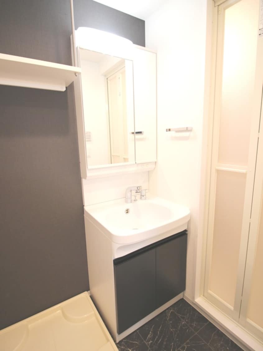 洗面 レジュールアッシュ三国本町