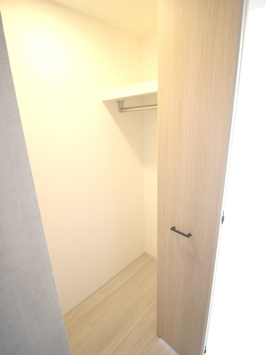 収納 レジュールアッシュ三国本町