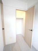 収納 レジュールアッシュ三国本町