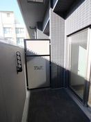 ベランダ・バルコニー レジュールアッシュ三国本町