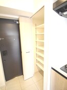 靴箱 レジュールアッシュ三国本町