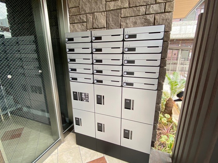 建物設備 Farouche