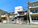 ドミ－ルホリの外観