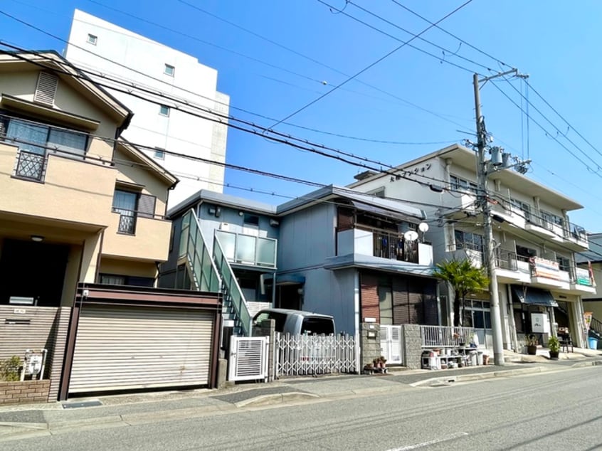 外観写真 ドミ－ルホリ
