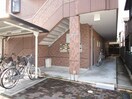 駐輪場 グランディ－ル