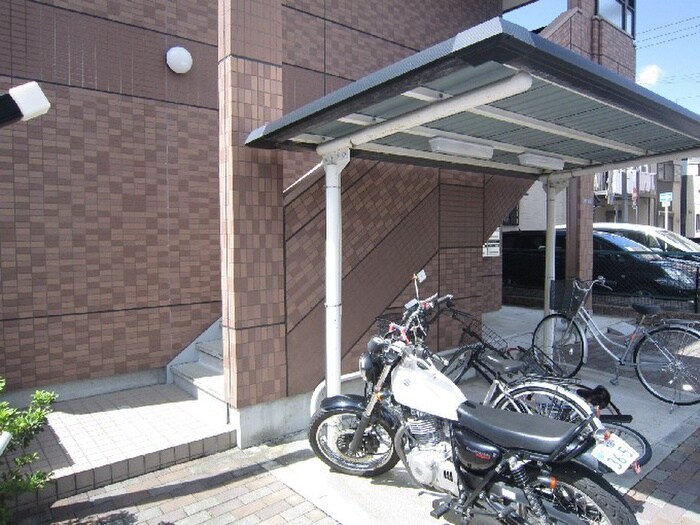 駐車場 グランディ－ル