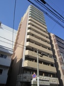 外観写真 プレサンス心斎橋ラヴィ(704)