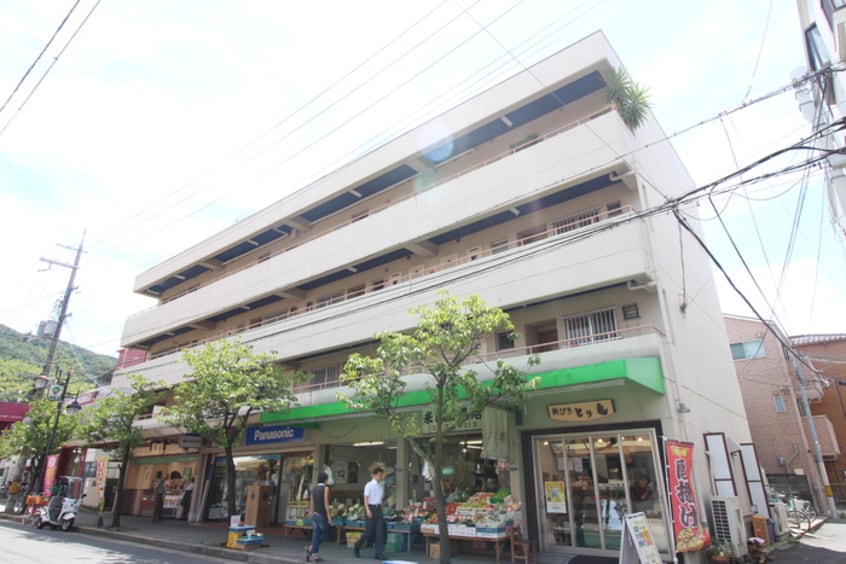 外観写真 隅田マンション