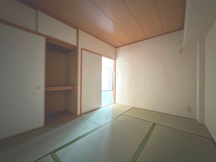 居室 グレースモリヤ