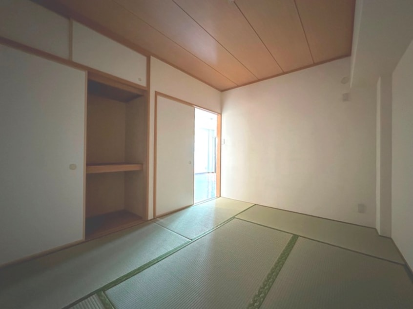 居室 グレースモリヤ