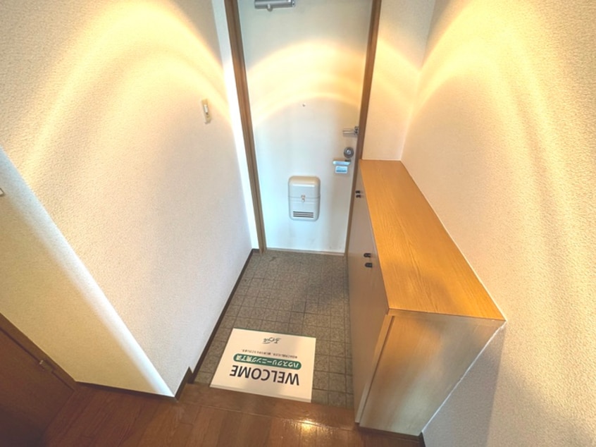 玄関 グレースモリヤ