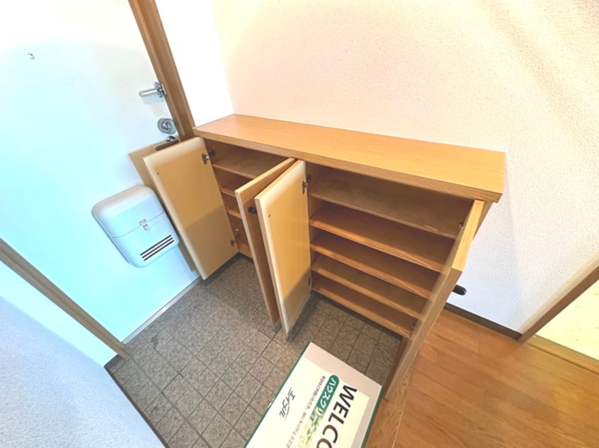 靴箱 グレースモリヤ