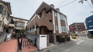 アミティエ山手の外観