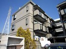 ゆったりポポC棟の外観