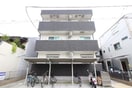 外観写真 フジパレス針中野