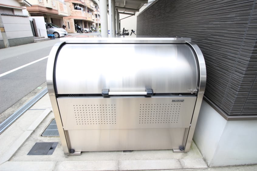 建物設備 フジパレス針中野