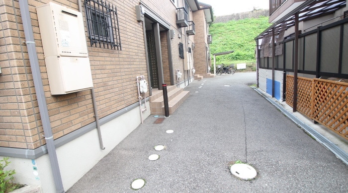 外観写真 クレ－ル