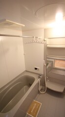 バス／シャワールーム等 クレ－ル