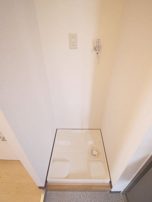 洗濯機置場 ハウゼ衣笠の杜