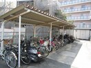 駐輪場 ｸﾞﾗﾝﾃﾞｰｼﾞ千里