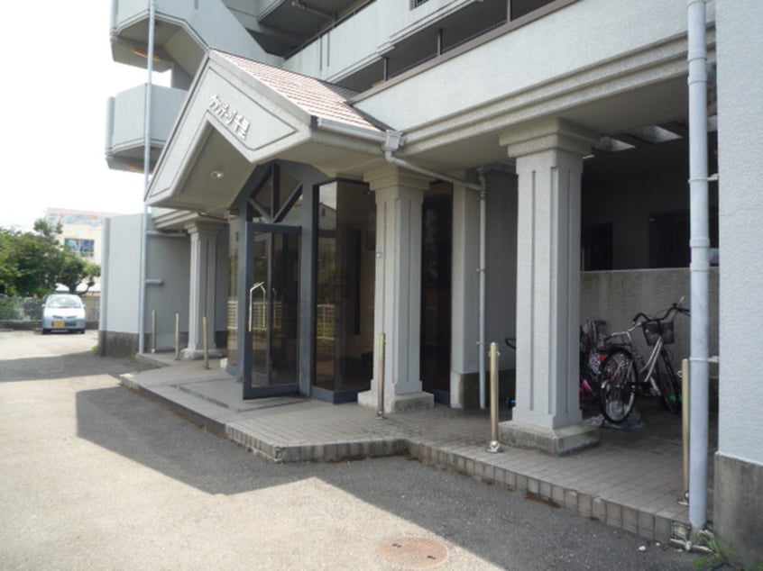 エントランス部分 ｸﾞﾗﾝﾃﾞｰｼﾞ千里